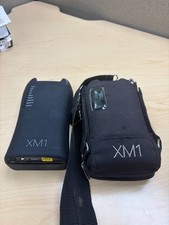 Hitron XM1 Meter / Cable Coax Meters with carrying case, used