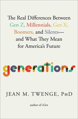 Generations: The Real Differences Between Gen Z, Millennials, Gen X, Boomers...
