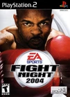 Fight Night 2004 - Playstation 2 Game Complete
