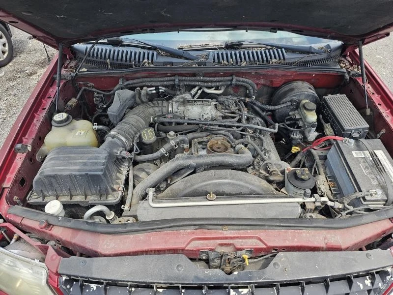 Rear Door Glass/window FORD EXPLORER PASSENGER 02 03 04 05 06 07 08 09 10 - Изображение 4 из 4