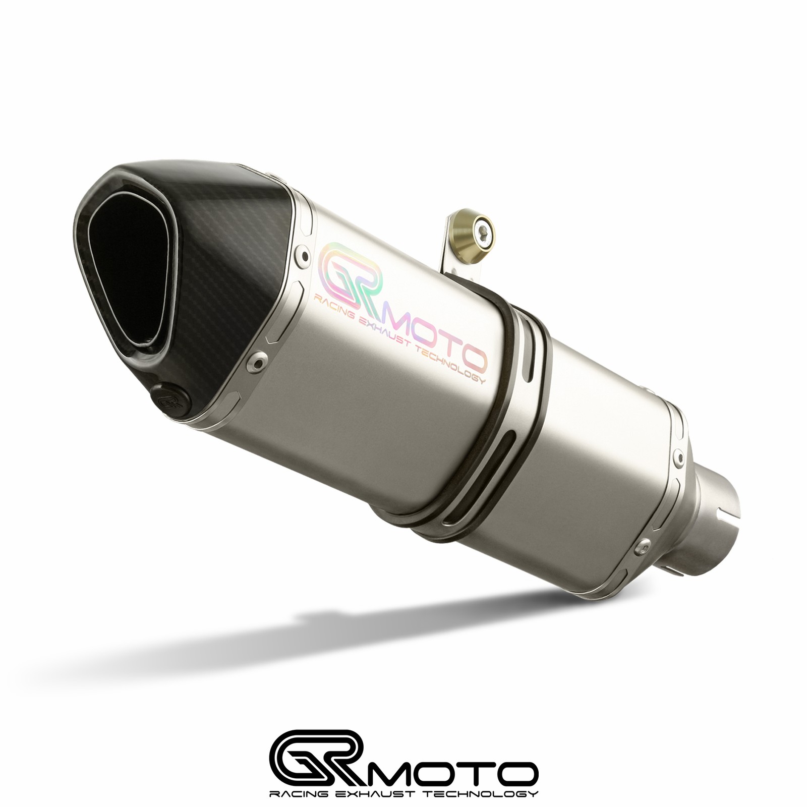 Exhaust for Honda CRF1100L Africa Twin Adventure Sport 2020-2025 GRmoto Carbo...