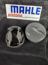 1970-1980 Small Block Gen 1 V8 6.6l 400 Powerpak Pistons And Rings Kit