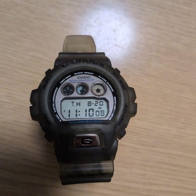 Excellent Working CASIO G-SHOCK DW-6900WF