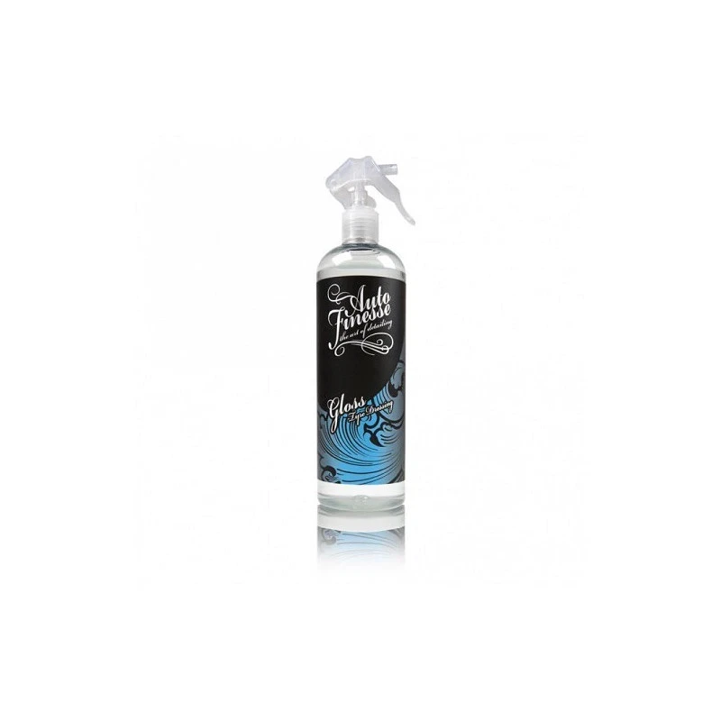 GLOSS TYRE DRESSING 500ml - Photo 1/1