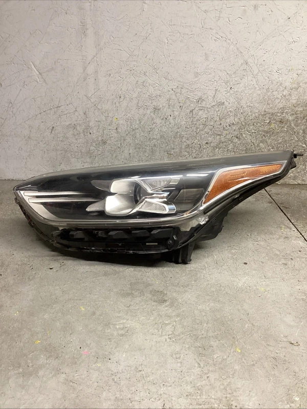 2019-2021 KIA FORTE LEFT LH DRIVER SIDE HEADLIGHT FULL LED 92101M7200