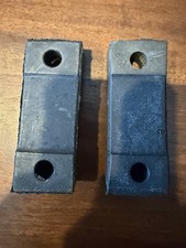 Detomaso Pantera Exhaust Rubber Mount Set Of Two