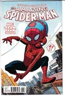 AMAZING SPIDER-MAN #16, TSUM TSUM VARIANT, NM/M, Marvel Comics (2016)
