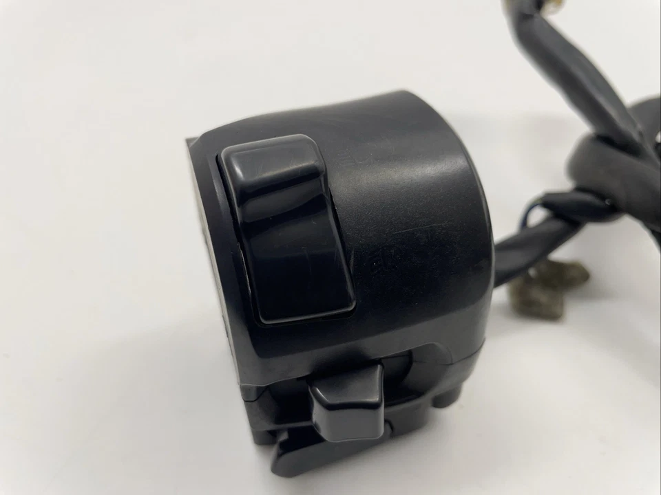 ♻️ Interruptor lateral izquierdo Yamaha Yzf R6 5SL 2003 - 2004 ♻️ Foto 3 de 4