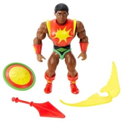 Mattel Collectible - Masters of the Universe Origins 5.5  Sun-Man, The Greatest