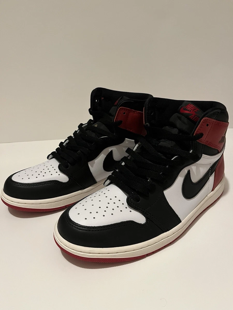 Jordan 1 Retro OG High Black Toe Reimagined for Sale