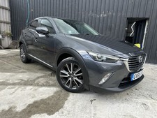 1 OWNER MAZDA CX3 FULL OPTIONS SKYATIV 4x4 Sport Keyring