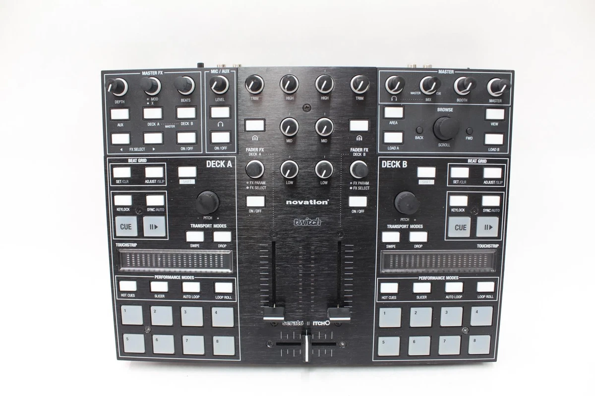 【雨の日セール】Novation Twitch DJ Novation Twitch for sale | eBay