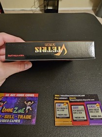 Nintendo Virtual Boy V-TETRIS 1995 Japanese Edition NTSC-J - CIB