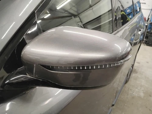 17 NISSAN PATHFINDER Door Mirror Left