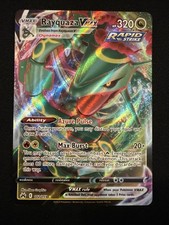 Rayquaza VMAX 102/159 Crown Zenith Holo