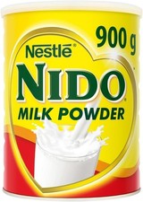 Nido Instant Full Cream Milk Powder 900g Tin