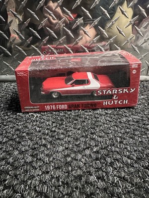 1/43 1976 Ford Gran Torino Stasky Hatch