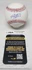 Jeff Hoffman Signed Rawlings Official Major League Baseball JSA COA JAYS B3