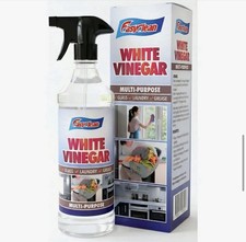 Pure White Vinegar Trigger Spray for Cleaning and laundary and stain remov 500ml 22.66 per litre