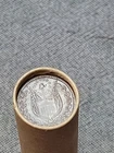 Stunning Civil War Token &1858 Flying Eagle Ends Of Lincoln Wheat Cent Roll