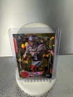 2025 Bowman Chrome University Football Gold Refractor Coy Eakin #28