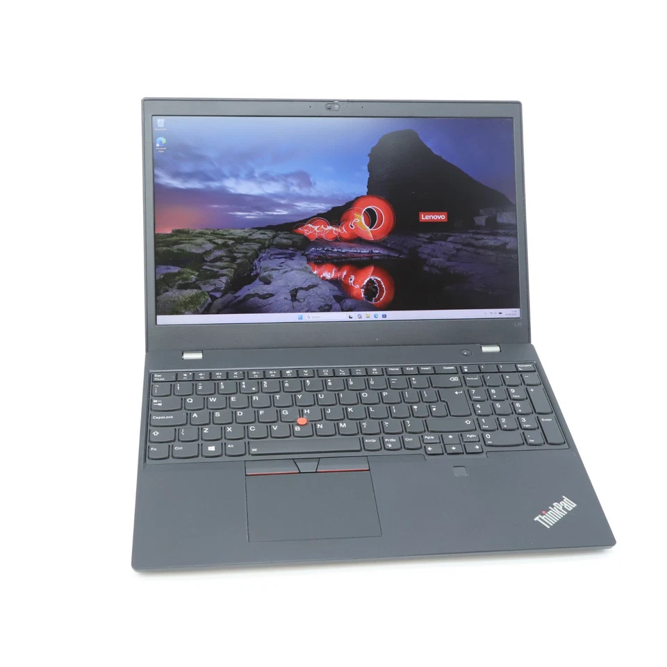 Lenovo ThinkPad L15 · Ryzen 7 4750U · 16GB · 256GB, photo 2 of 5