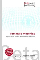 Lambert M. Surhone (U. A.) | Tommaso Mocenigo | Taschenbuch | Englisch (2026)
