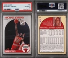 1990 HOOPS MICHAEL JORDAN #65 PSA 10