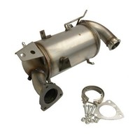 RußPartikelfilter Dieselpartikelfilter Mit Schellen Und Dichtungen FüR Opel Saab