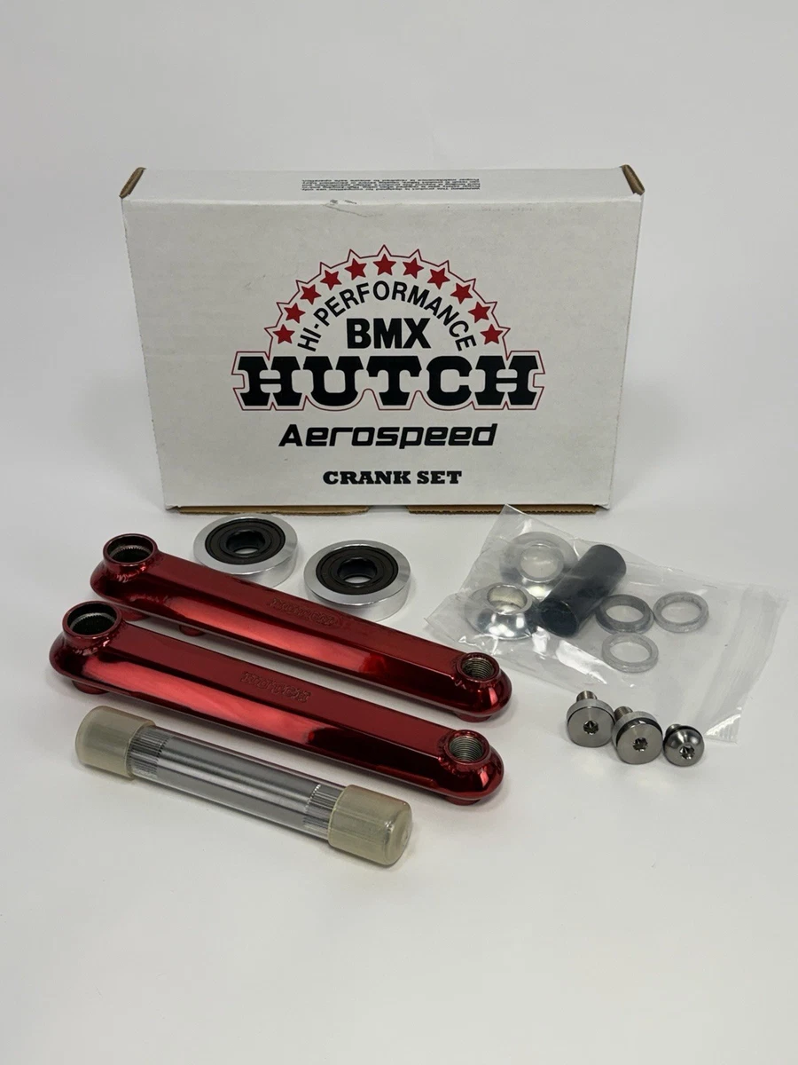 Single Chainring Cranksets 180 mm Crankarm for BMX Bike for sale