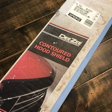 Bug Shield For Chevy GMC 1982 S10 Model Smoke Bug Deflector Hood Stone Guard NOS