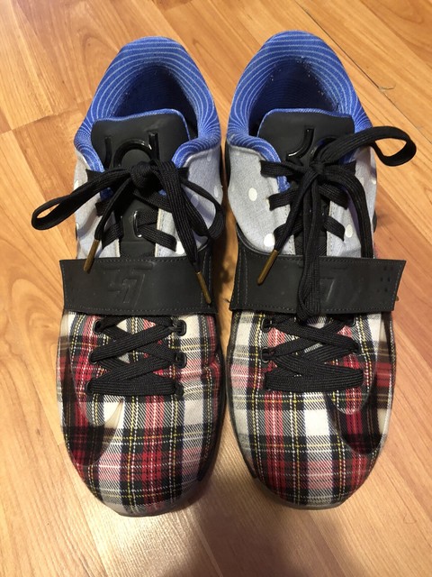 kd 7 plaid