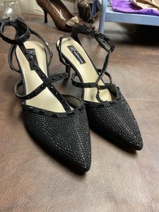 inc kitten heel pumps
