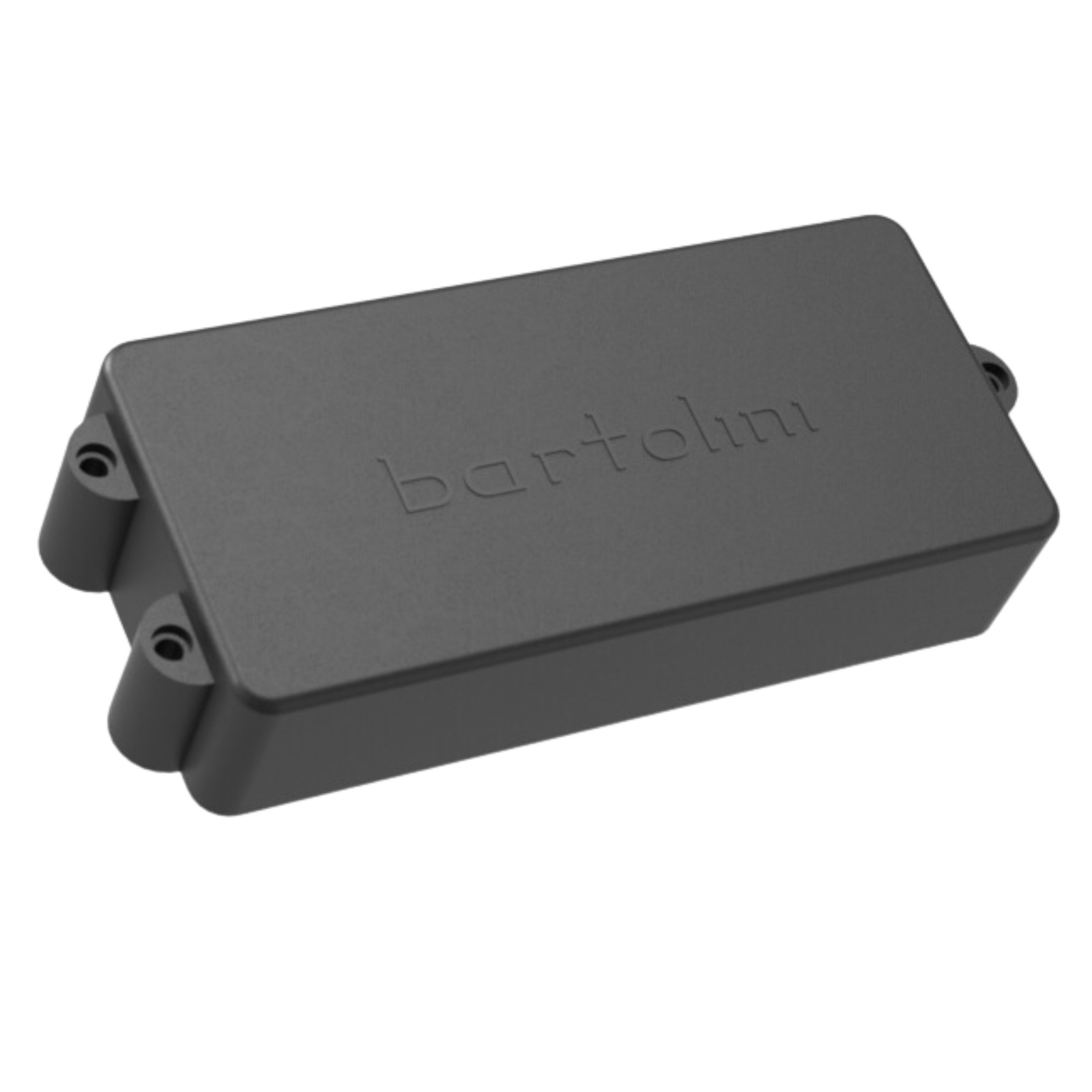 5-струнный басовый звукосниматель Bartolini DL5CBC, черный