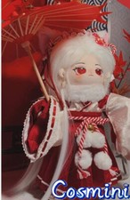 Original Handmade kimono for 30cm Doll Clothing Clothes Outfits Dress up