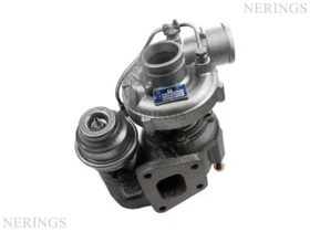 Turbolader restauriert VW GOLF, PASSAT, SEAT CORDOBA 1.9 TD 53149707009