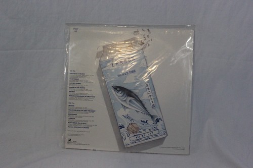 Lennon Sheved Fish Plastic Ono Band 1972/75 EMI NMINT - Picture 2 of 5