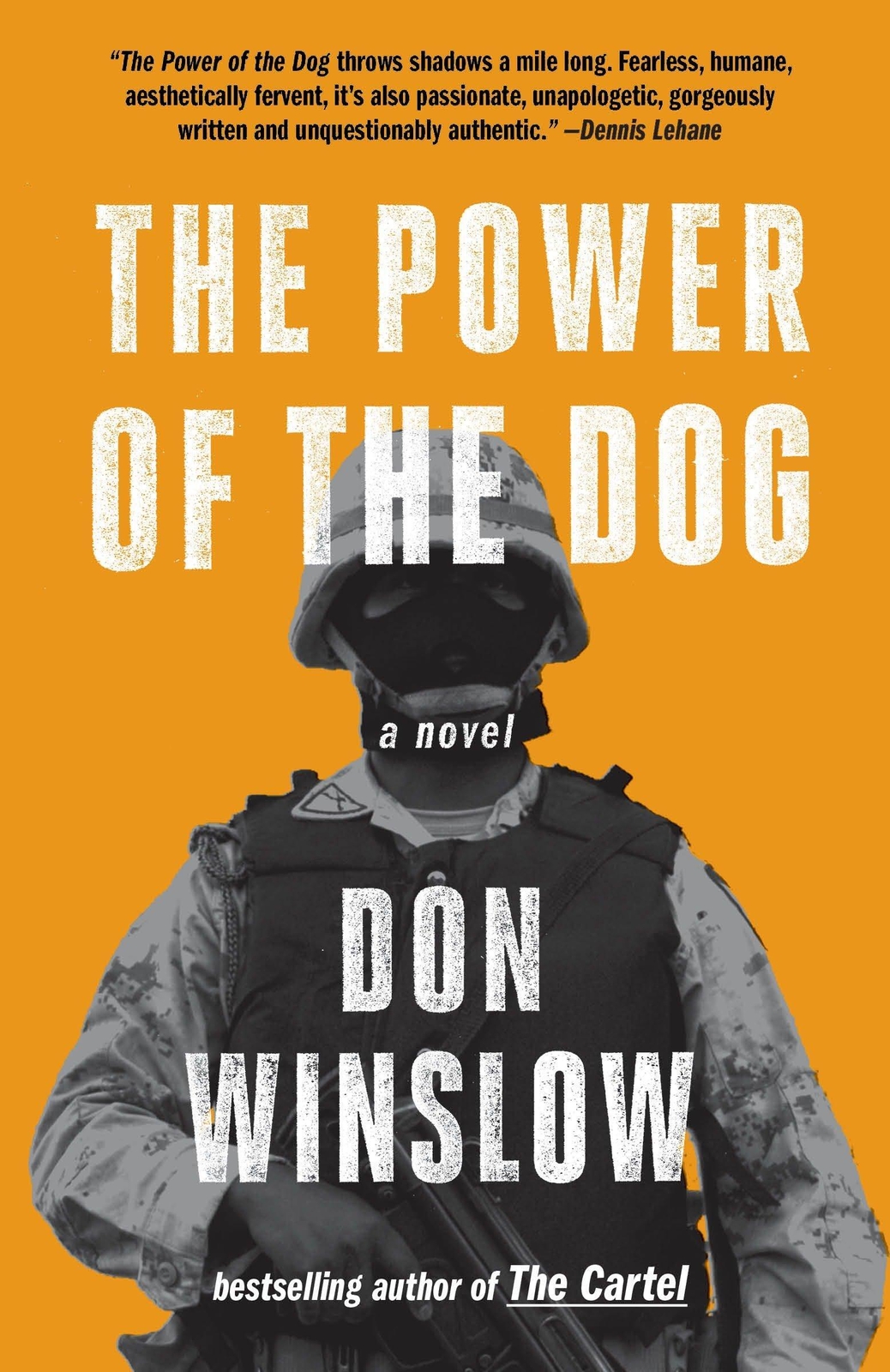 Thumbnail - The Power Of The Dog Don Winslow Taschenbuch Vintage Crime/black
