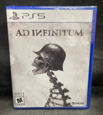 Ad Infinitum (PS5 / Playstation 5) BRAND NEW