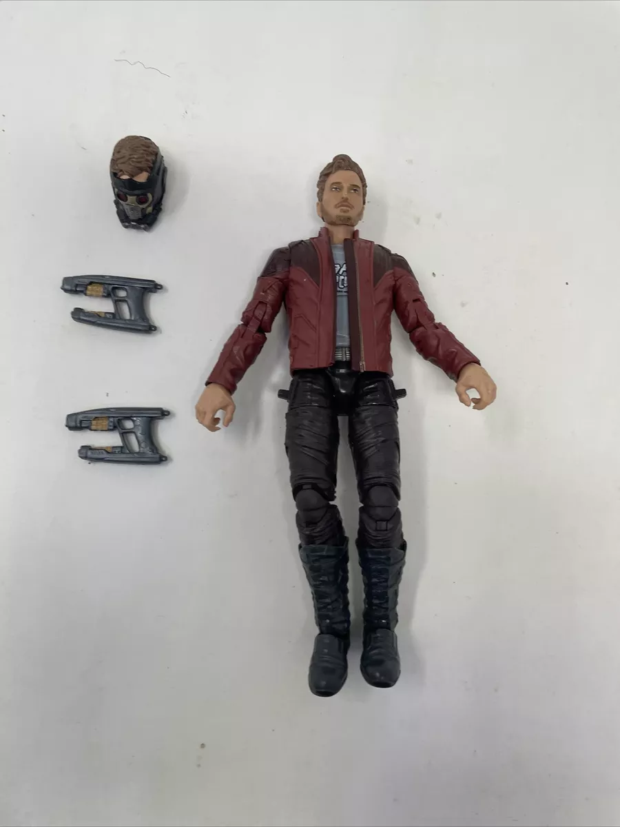 Marvel Legends - Star-Lord - Series Hasbro (Titus)