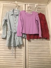Tops Shirts Lot Womens Medium