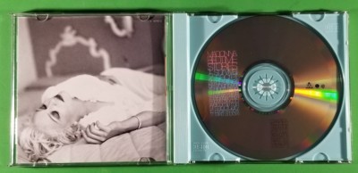 Madonna - Bedtime Stories (1994, CD) | eBay