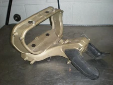 1998 DUCATI ST2 FRONT HEADLIGHT GUAGE STAY UPPER FAIRING BRACKET 