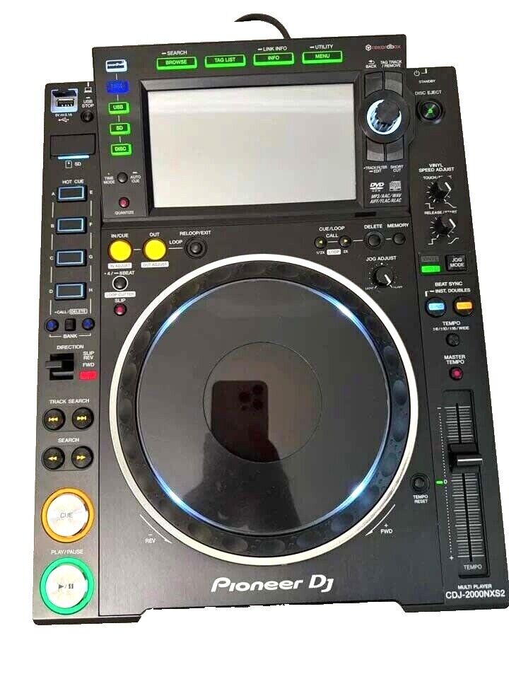 Pioneer Hdj 2000 Mk2 | eBay Pioneer Hdj 2000 Mk2 | eBay
