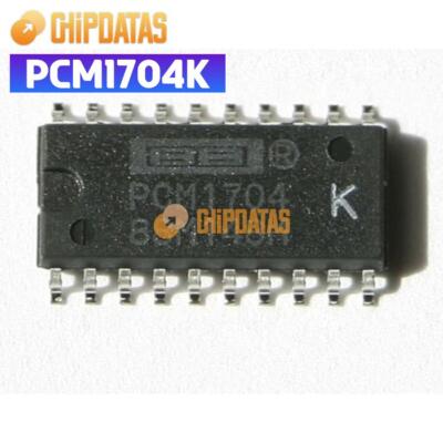 1PCS PCM1704K DAC SOP-20 IC Original Integrated Circuits IC #R10