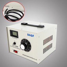 Voltage Converter Transformer Single-phase Voltage Regulator 0-300V 5A 1000W