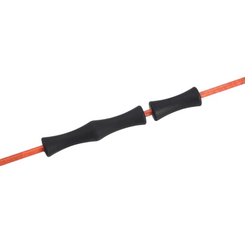 2Sets Fingertabs Fingerguards Bowstring Saver Protective Silicon Release Archery - Picture 6 of 8