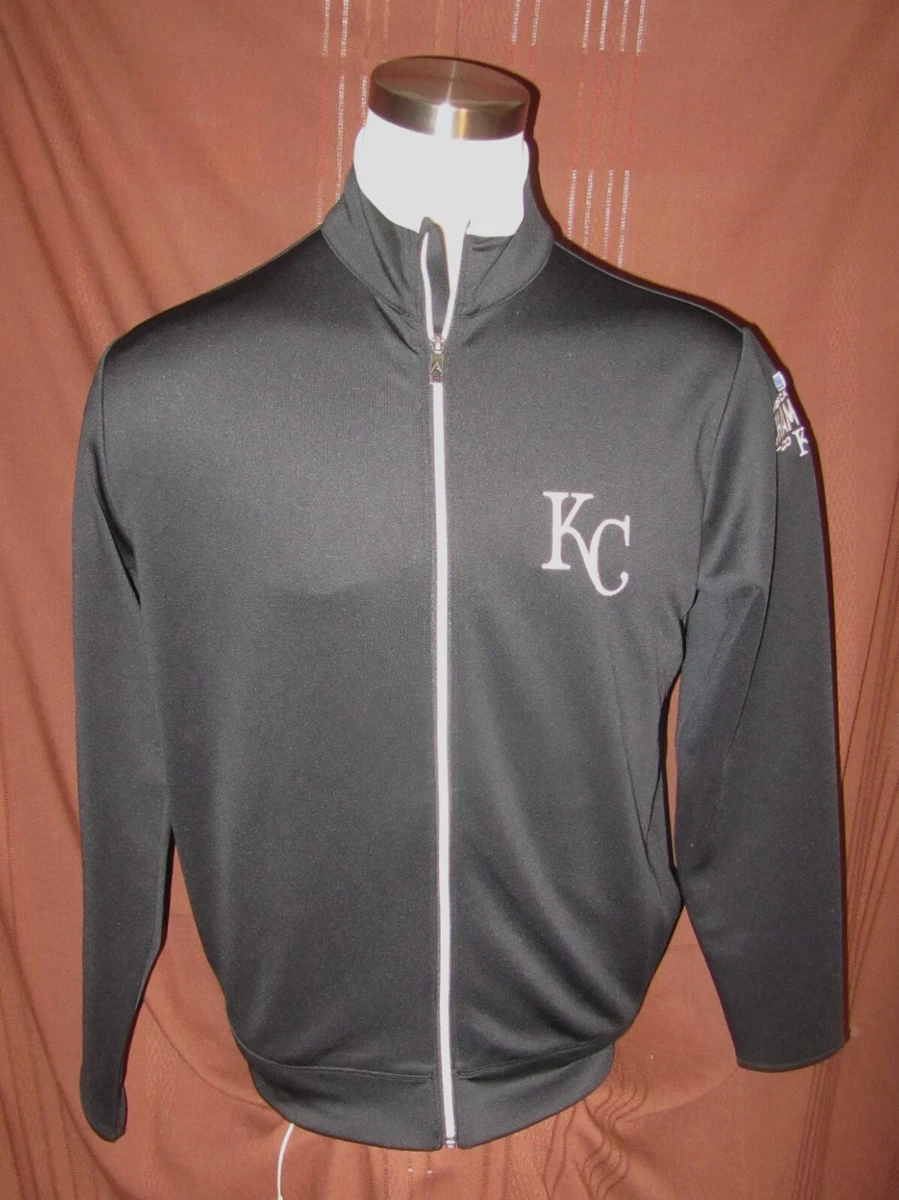 Kansas City Royals Black MLB Jackets for sale | eBay