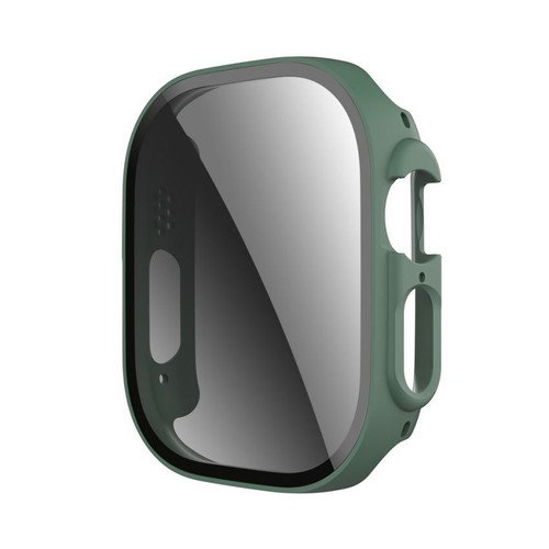 For Apple Watch Ultra 8 7 6 Anti-Spy Screen Protector Privacy Glass+Case - Picture 8 of 17