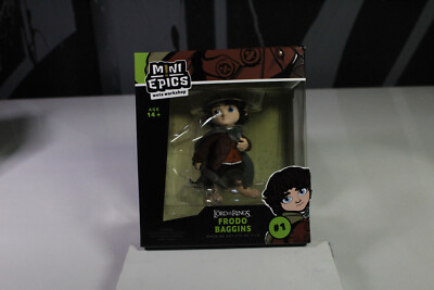 Lord of the Rings figuren mini epics Frodo Baggins